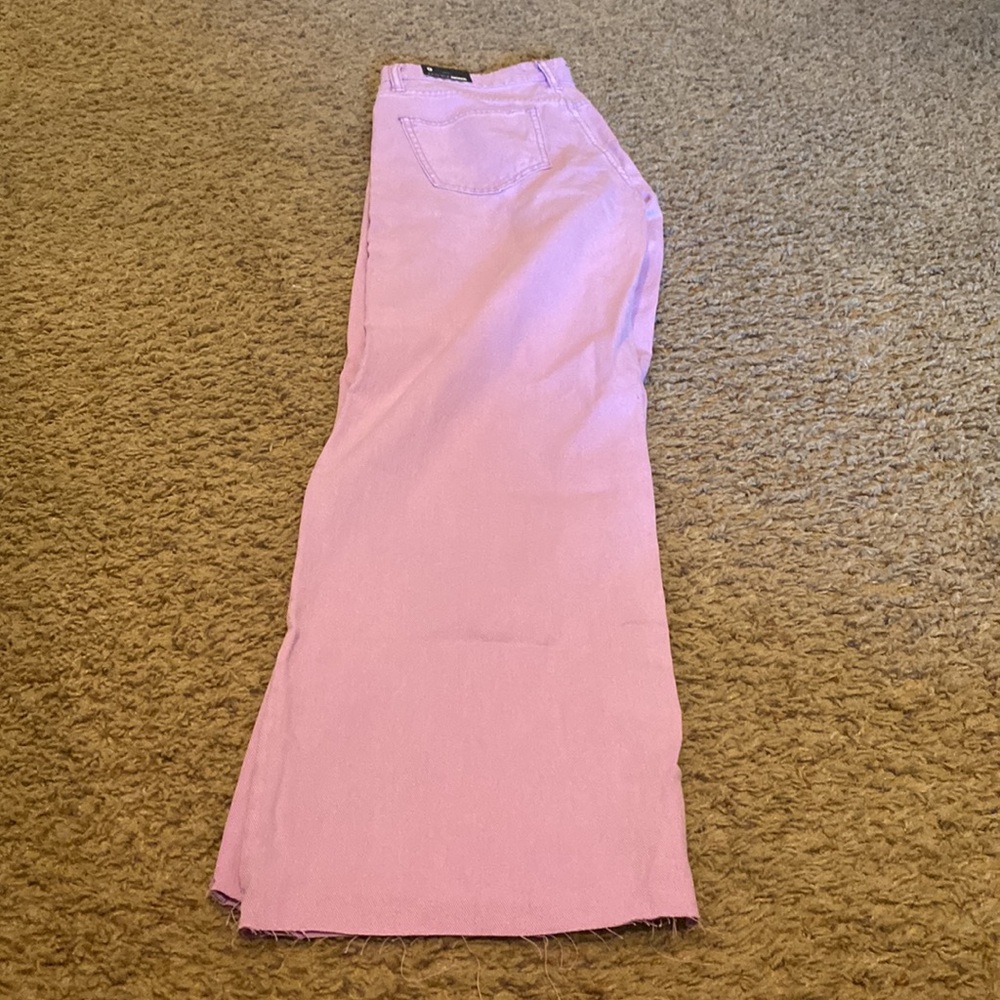 Purple pants